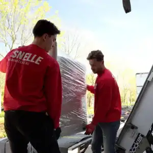 Hoge kwaliteit schoonmaakdienst door Snelle Reinigers, professionele en snelle service.